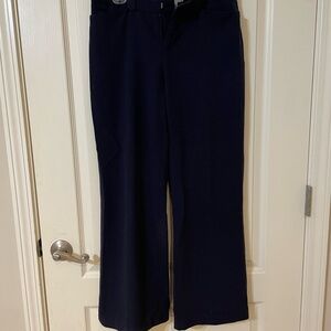 Women's Navy Pants